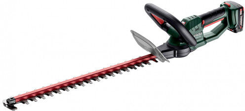 Metabo HS 18 LTX 55 Taille-haie sans fil (18V/2x2,0Ah) 601718500