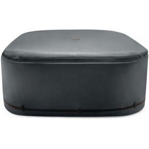 INTEX Couverture thermique spa carré 6 places 196 x 72 cm 28535 - Publicité INTEX Couverture thermique spa carré 6 places 196 x 72 cm 28535 - Publicité