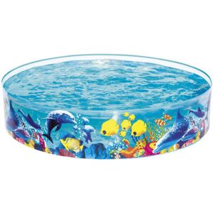 BESTWAY Fill‘N Fun Odyssey Piscine pour enfants, 183 x 38 cm 55030 - Publicité BESTWAY Fill‘N Fun Odyssey Piscine pour enfants, 183 x 38 cm 55030 - Publicité