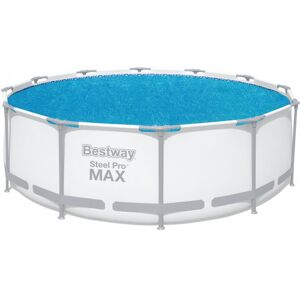 BESTWAY Bâche solaire 356 cm 58242 - Publicité BESTWAY Bâche solaire 356 cm 58242 - Publicité