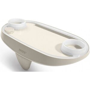 INTEX Pure Spa Espace de rangement avec porte-boissons et tablette 28520 - Publicité INTEX Pure Spa Espace de rangement avec porte-boissons et tablette 28520 - Publicité
