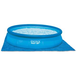 INTEX Tapis de sol pour piscines 472 x 472 cm 28048 - Publicité