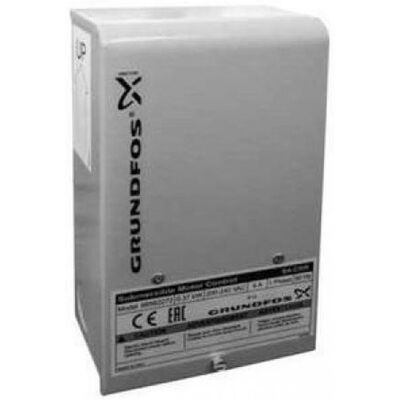 Grundfos Coffret de commande SA-CSIR 0,55kW 98582277 - Publicité Grundfos Coffret de commande SA-CSIR 0,55kW 98582277 - Publicité