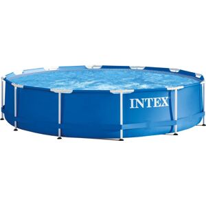 INTEX METAL FRAME POOLS Piscine 305 x 76 cm 28200NP