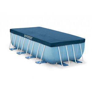 INTEX Bâche rectangulaire pour piscine tubulaire de 400 x 200