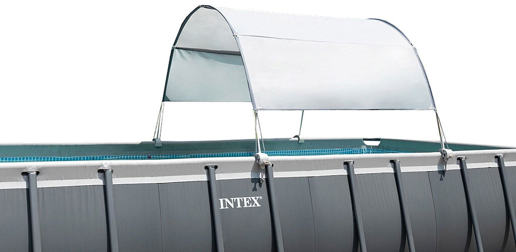 INTEX Voile d'Ombrage 28054
