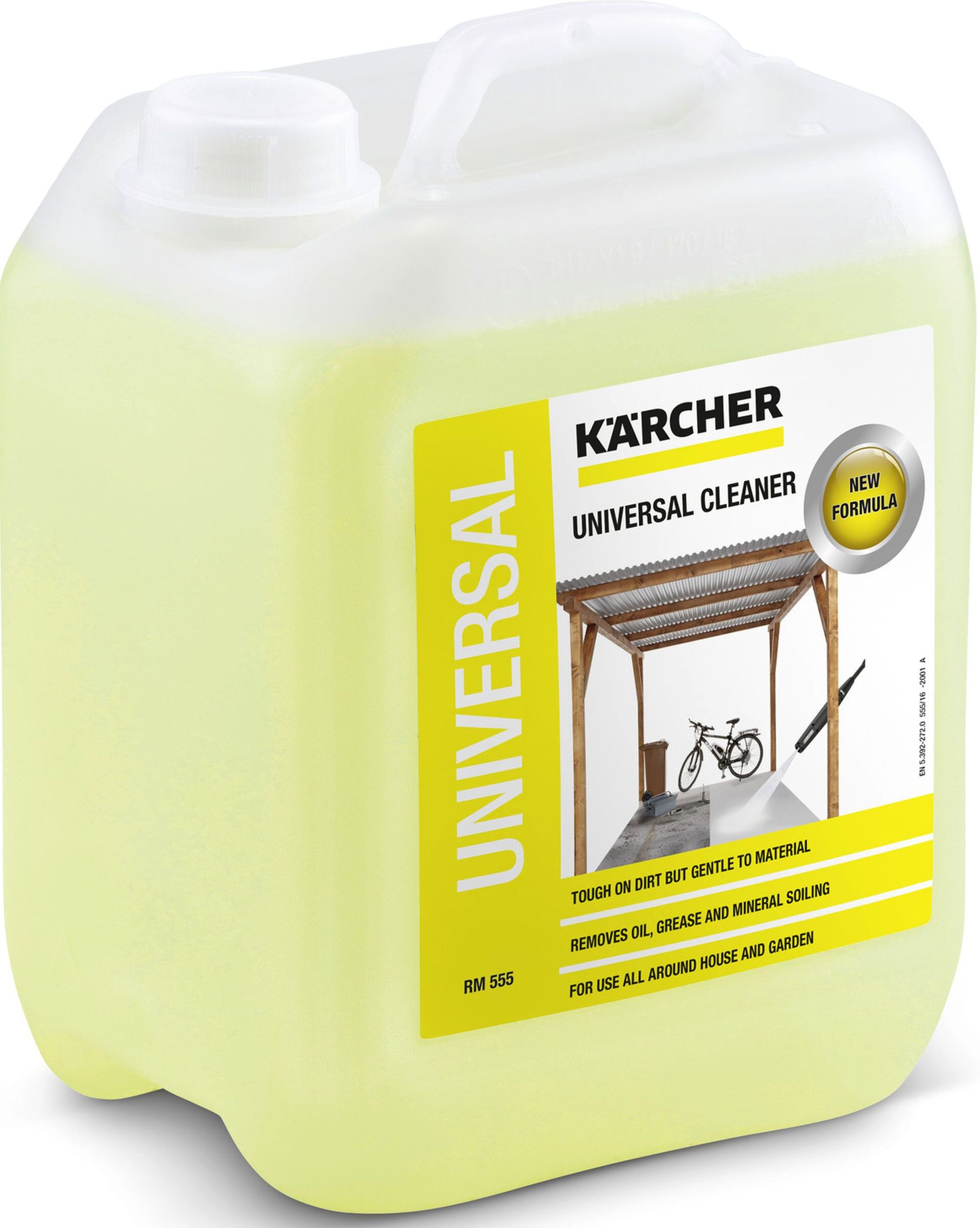 Kärcher RM 555 Détergent universel 5 l 6.295-357.0