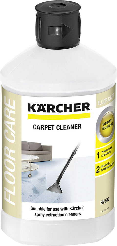 Kärcher RM 519 Nettoyant pour tapis, 1 l 6.295-771.0