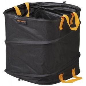 Fiskars Ergo Pop-up L Grand Sac a végétaux avec poignées, 56 x 56 x 70 cm, 219l 1028373 - Publicité Fiskars Ergo Pop-up L Grand Sac a végétaux avec poignées, 56 x 56 x 70 cm, 219l 1028373 - Publicité
