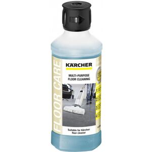 Kärcher RM 536 - Citron - Nettoyant pour sols - Publicité Kärcher RM 536 - Citron - Nettoyant pour sols - Publicité