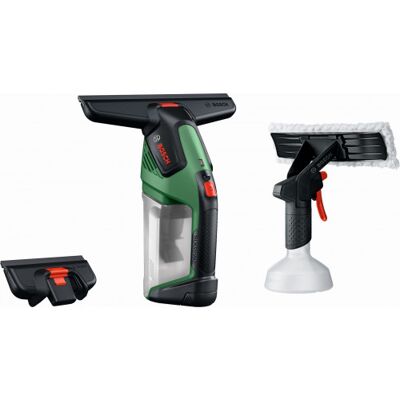 Bosch GlassVAC Aspirateurs a vitres, Kit de pulvérisateur 06039G6000 - Publicité Bosch GlassVAC Aspirateurs a vitres, Kit de pulvérisateur 06039G6000 - Publicité