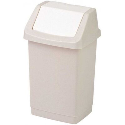 Poubelle Beige 25L Curver - Cuisine, Salle de bain, Bureau - Publicité Poubelle Beige 25L Curver - Cuisine, Salle de bain, Bureau - Publicité
