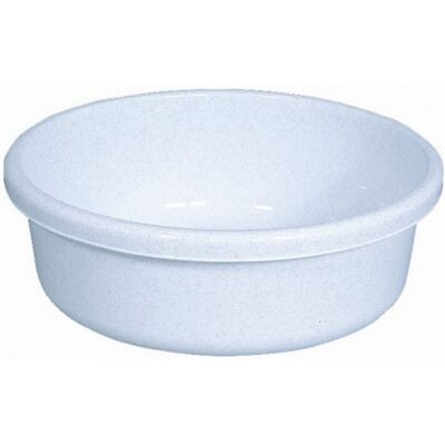 Curver Bassin plastique, 36 x 36 x 12.5 cm, 9 l, stone 13304-114 - Publicité Curver Bassin plastique, 36 x 36 x 12.5 cm, 9 l, stone 13304-114 - Publicité