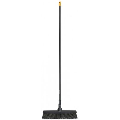 Fiskars Solid (L) Balai de jardin multi-usages, 172cm 1025926 - Publicité Fiskars Solid (L) Balai de jardin multi-usages, 172cm 1025926 - Publicité