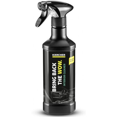 Kärcher RM 651 Nettoyant spécial habitacle (500ml) 6.296-106.0 - Publicité Kärcher RM 651 Nettoyant spécial habitacle (500ml) 6.296-106.0 - Publicité