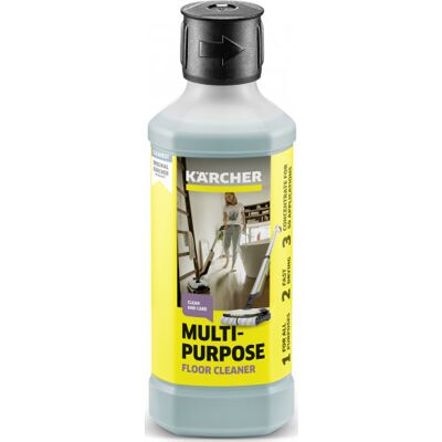 Kärcher RM 536 Nettoyant universel pour sols (500ml) 6.295-840.0 - Publicité Kärcher RM 536 Nettoyant universel pour sols (500ml) 6.295-840.0 - Publicité