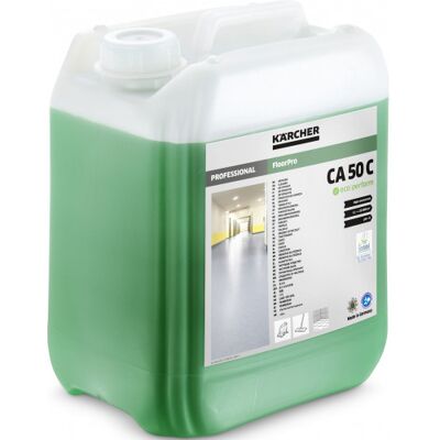 Kärcher CA 50 C FloorPro Cleaner, eco!perform (5L) 6.296-054.0 - Publicité Kärcher CA 50 C FloorPro Cleaner, eco!perform (5L) 6.296-054.0 - Publicité
