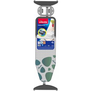 VILEDA Park&Go Plus Planche a repasser M (120 x 38 cm) 159384