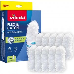 VILEDA Flex&Catch recharges 10 pieces 177662