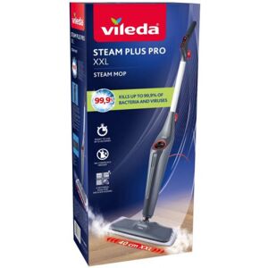VILEDA STEAM PLUS XXL PRO Balai vapeur 180835
