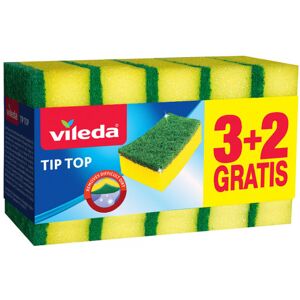 VILEDA Tip Top L’éponge grattante 5 pcs. 106068