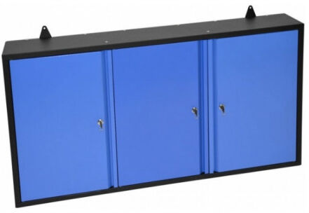 GÜDE Armoire d'atelier suspendue GWS 3 T - 1200 x 600 mm 40476