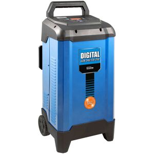 GÜDE GDB 24V / 12V - 250 Chargeur de batterie digital 85129