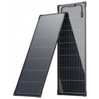 EcoFlow RV Max kit de deux panneaux solaires rigides de 130 W 1ECOS130 - Publicité EcoFlow RV Max kit de deux panneaux solaires rigides de 130 W 1ECOS130 - Publicité