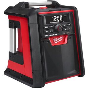 Milwaukee M18 RC-0 Bluetooth Radio-chargeur (18V/sans batteria) 4933446639