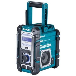 Makita DMR112 Radio de chantier Li-ion 7,2V-18V