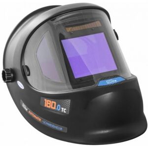 GÜDE Masque de soudure automatique GSH 180-TC-2 - Casque de soudage 16924 - Publicité GÜDE Masque de soudure automatique GSH 180-TC-2 - Casque de soudage 16924 - Publicité