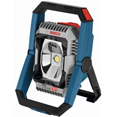 Bosch GLI18V-3000 PROFESSIONAL Lampe de travail sans fil 06014A8100 - Publicité Bosch GLI18V-3000 PROFESSIONAL Lampe de travail sans fil 06014A8100 - Publicité