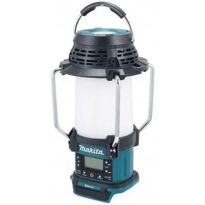 Makita DMR057 Radio sans fil avec lampe LED Li-ion (18V/14,4V, sans batterie) - Publicité Makita DMR057 Radio sans fil avec lampe LED Li-ion (18V/14,4V, sans batterie) - Publicité