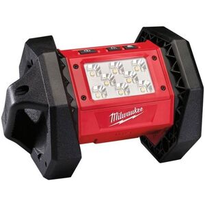 Milwaukee M18 AL-0 Projecteur de chantier LED (18V/sans batteria) 4932430392