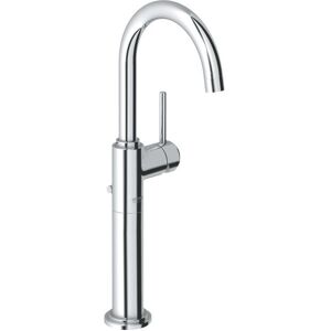 Grohe Atrio One robinet pour lavabo rehaussé , DN 15, chrome 32647001