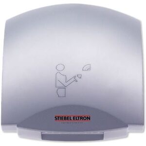 Eltron Stiebel Eltron HTT 5 SM Turbotronic seche mains argent métallique 2,6kW 182053