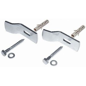 RABOVSKÝ Kit de fixation pour urinoir et lavabo avec crochet de suspension 83020010 - Publicité RABOVSKÝ Kit de fixation pour urinoir et lavabo avec crochet de suspension 83020010 - Publicité