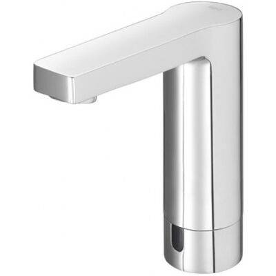 ROCA L90 robinet de lavabo électronique avec limiteur de débit, 230 V, chrome A5A5701C00 - Publicité ROCA L90 robinet de lavabo électronique avec limiteur de débit, 230 V, chrome A5A5701C00 - Publicité