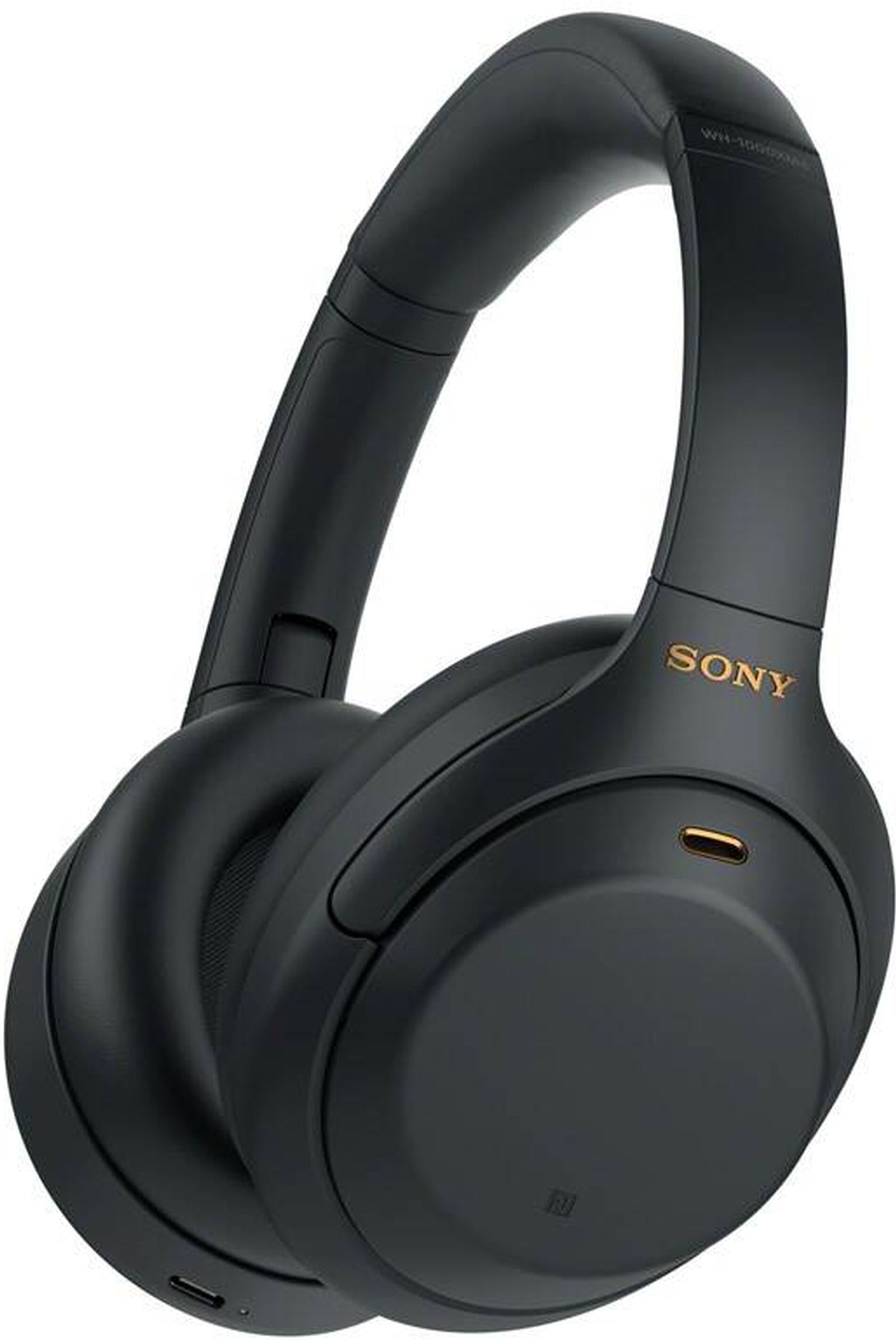 Sony WH1000XM4 Headphones, Bluetooth, Black