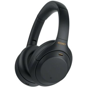 Sony WH1000XM4 Headphones, Bluetooth, Black