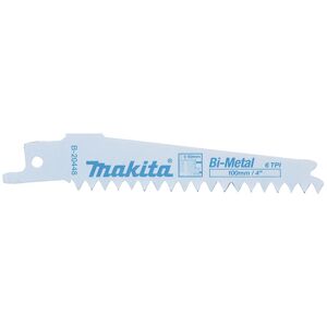 Makita B-20448 Lame courte pour plaque de plâtre BiM 100mm 5Qté