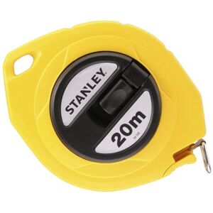 Stanley 0-34-105 Mesure longue ruban acier classe II 20m/9,5mm