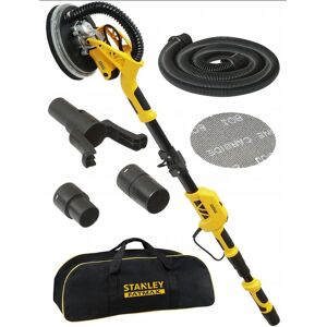 Stanley SFMEE500S-QS FatMax Ponceuse télescopique pour plaquiste 750 W