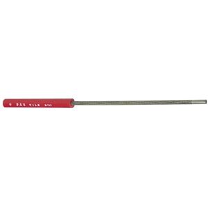 Makita 744003-1 Lime ronde emmanchée 4,0 mm a chaîne de scie