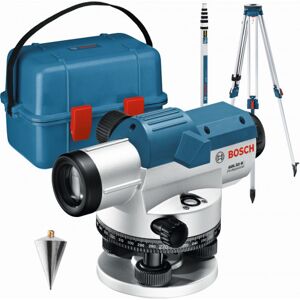 Bosch GOL 32 G PROFESSIONAL Niveau optique 0601068503 - Publicité Bosch GOL 32 G PROFESSIONAL Niveau optique 0601068503 - Publicité