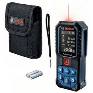 Bosch GLM 50-27 C PROFESSIONAL Télémetre laser 0601072T00 - Publicité Bosch GLM 50-27 C PROFESSIONAL Télémetre laser 0601072T00 - Publicité