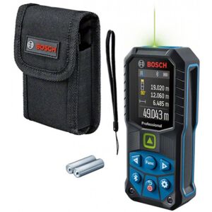 Bosch GLM 50-27 CG PROFESSIONAL Télémetre laser 0601072U00 - Publicité Bosch GLM 50-27 CG PROFESSIONAL Télémetre laser 0601072U00 - Publicité