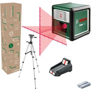 Bosch Quigo Plus Laser lignes 06036636Z0 - Publicité Bosch Quigo Plus Laser lignes 06036636Z0 - Publicité