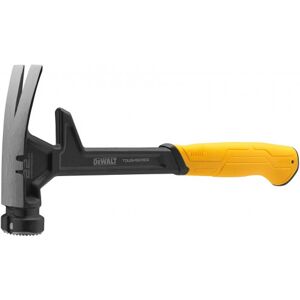 DeWALT DWHT51008-0 marteau de démolition 624 g griffe courbée face fraisée - Publicité DeWALT DWHT51008-0 marteau de démolition 624 g griffe courbée face fraisée - Publicité