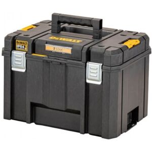 DeWALT TSTAK VI Coffret de rangement profond pour outils, IP54, 440×302×331mm, DWST83346-1 - Publicité DeWALT TSTAK VI Coffret de rangement profond pour outils, IP54, 440×302×331mm, DWST83346-1 - Publicité
